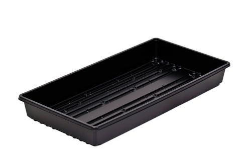ST F 1020 Flat Black - 100 per case - Flats & Inserts